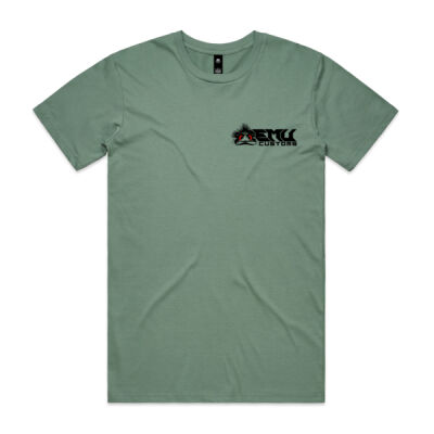 Premium Tee (Green) Thumbnail