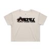 CROP TEE - 4062 Thumbnail