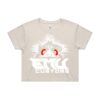 CROP TEE - 4062 Thumbnail